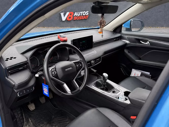 HAVAL JOLION ELITE MT 2021 - Imagen 5