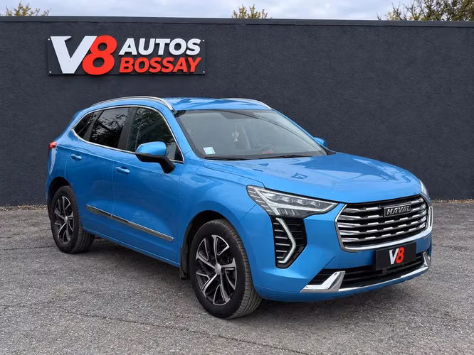 HAVAL JOLION ELITE MT 2021