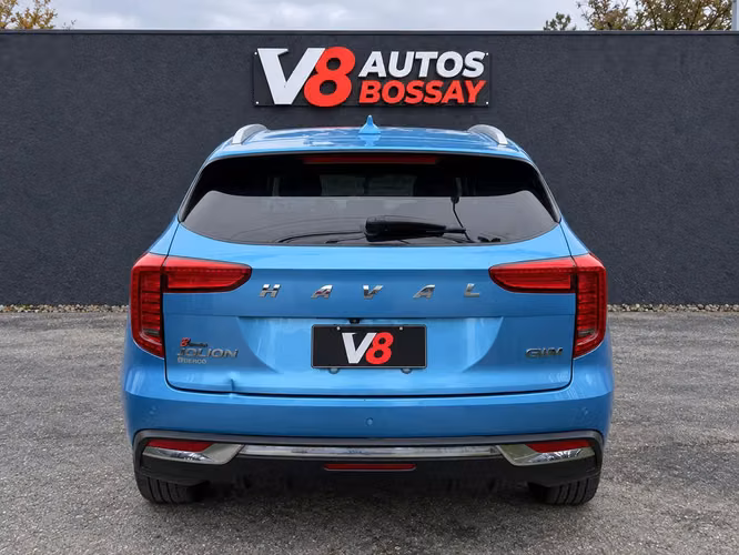 HAVAL JOLION ELITE MT 2021 - Imagen 3