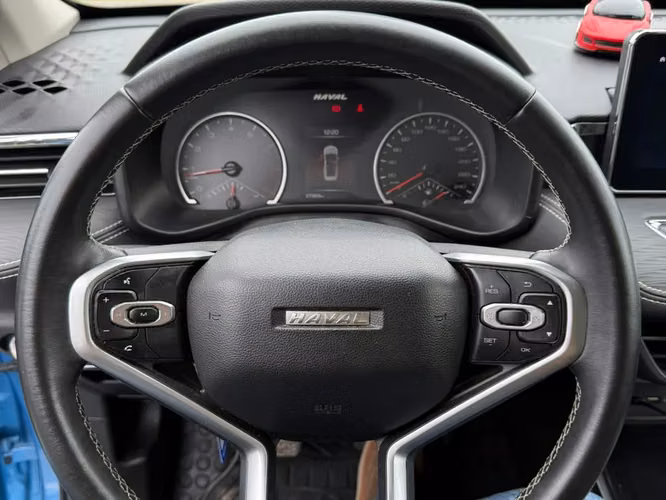 HAVAL JOLION ELITE MT 2021 - Imagen 9