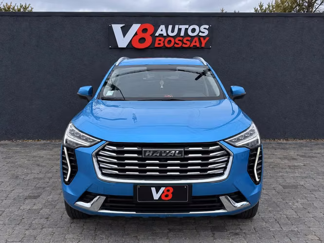 HAVAL JOLION ELITE MT 2021 - Imagen 2