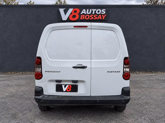 PEUGEOT PARTNER HDI 2019 - Imagen 3
