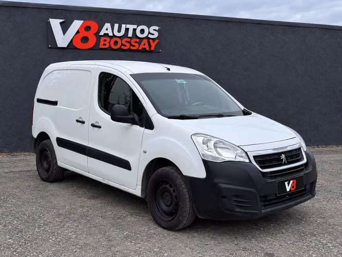 PEUGEOT PARTNER HDI 2019