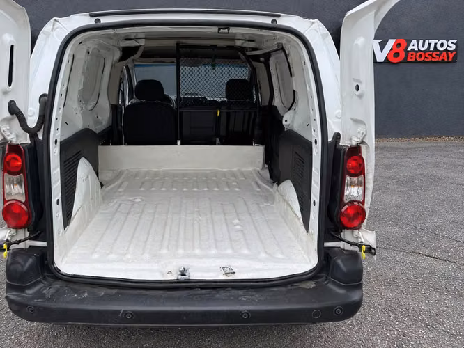 PEUGEOT PARTNER HDI 2019 - Imagen 4
