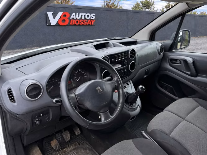 PEUGEOT PARTNER HDI 2019 - Imagen 5