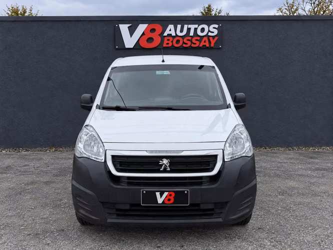 PEUGEOT PARTNER HDI 2019 - Imagen 2