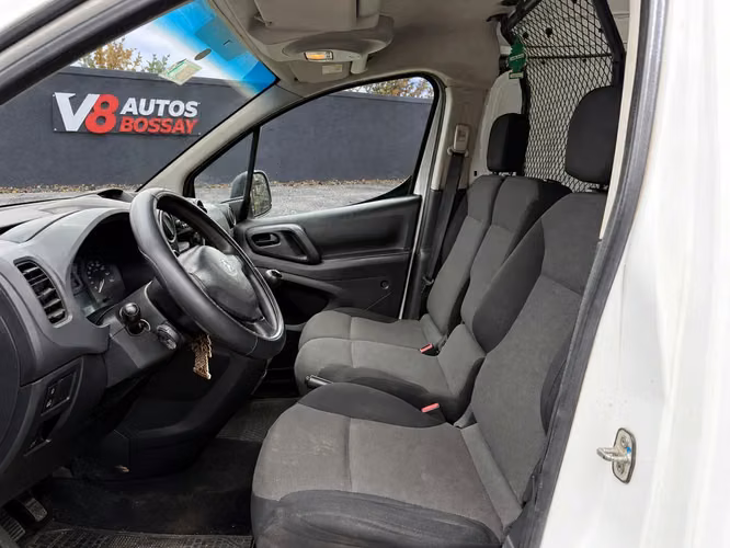 PEUGEOT PARTNER HDI 2019 - Imagen 6