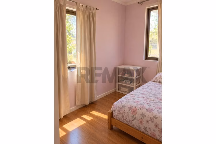 Casa en condominio peñalolen