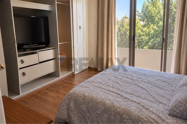 Casa en condominio peñalolen