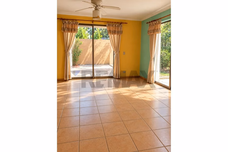 Casa en condominio peñalolen