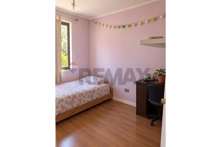 Casa en condominio peñalolen