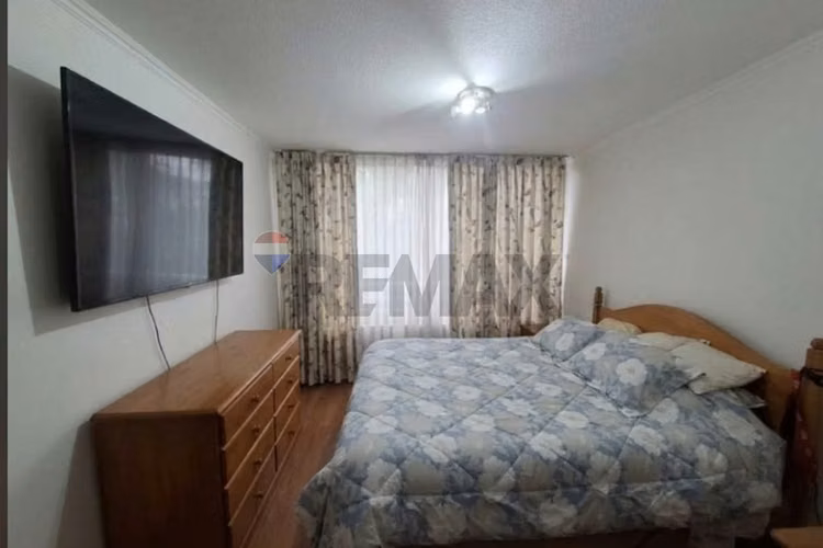 Departamento a pasos del metro pedro de valdivia - Imagen 2