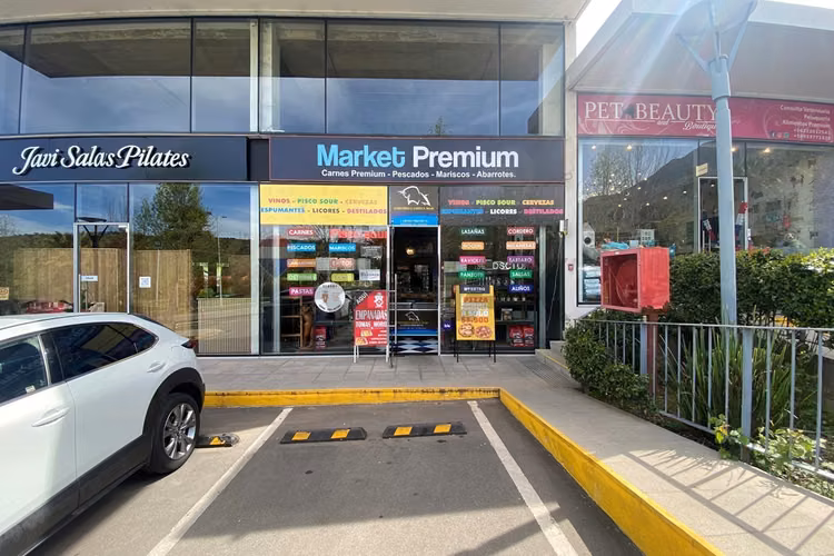 Inversión en  san carlos de apoquindo.