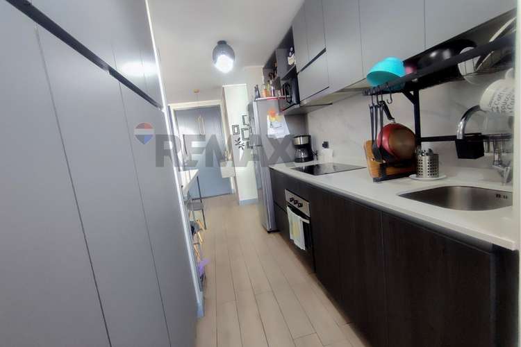 Moderno departamento ñuñoa (edificio año 2023) - Imagen 6