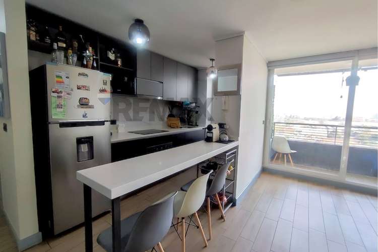 Moderno departamento ñuñoa (edificio año 2023) - Imagen 2