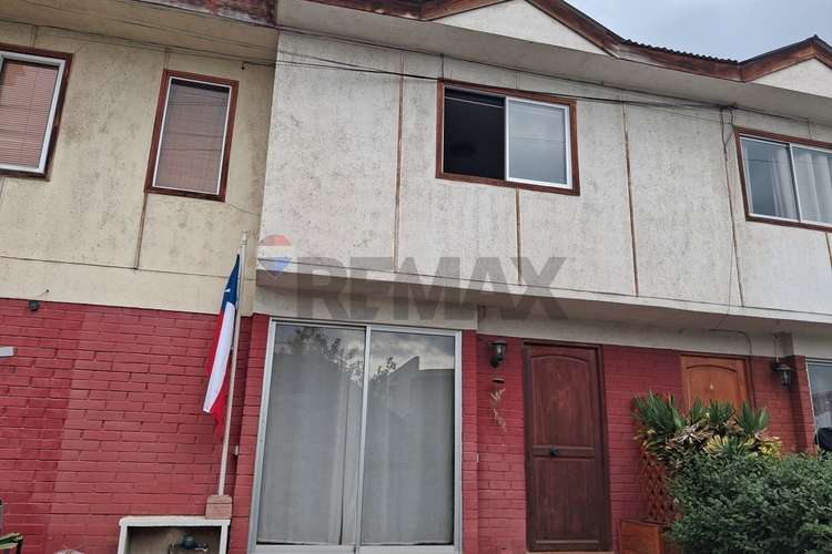 Vende casa en peñalolén de 2 pisos 3d+1b - Imagen 8