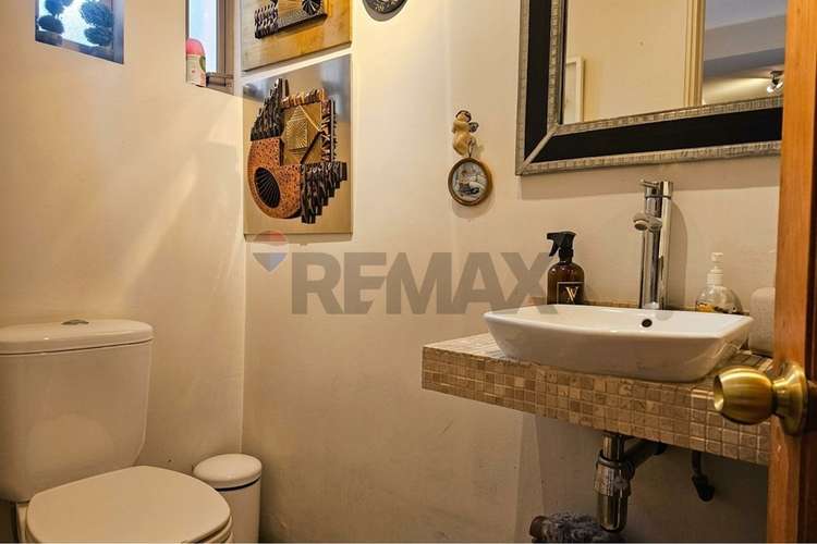 Jardín del este: 163m2, 4d+3b| pasaje interior - Imagen 8