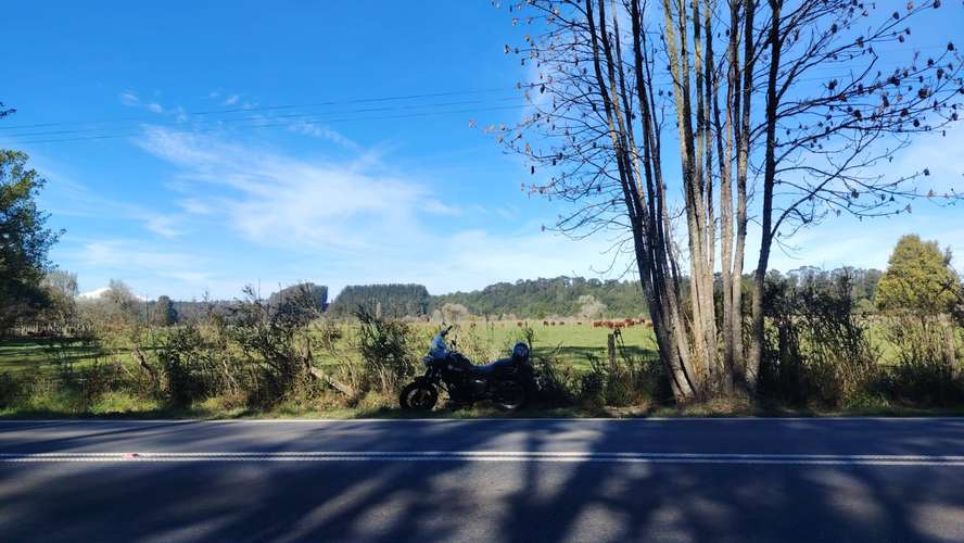 VENDO UM RENEGADE COMMANDO 200cc (Año 2017)
