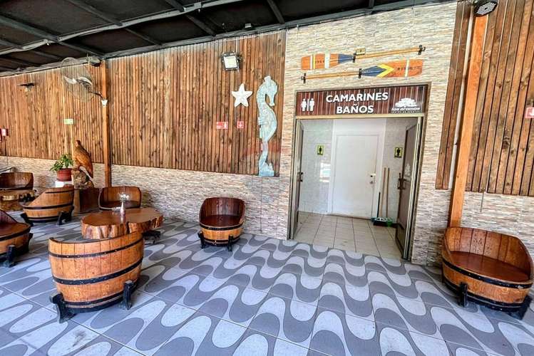 Atencion inversionistas centro de eventos paine