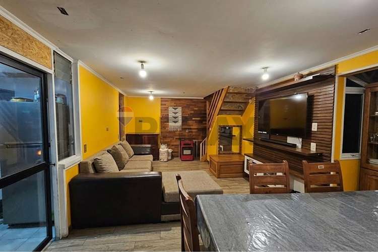 "casa soñada en el monte: tranquilidad y confort"