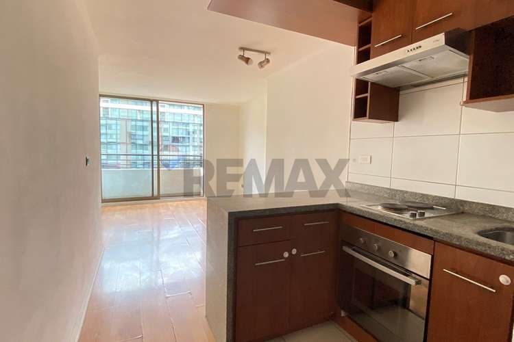 Venta departamento 1d 1b santiago - Imagen 2