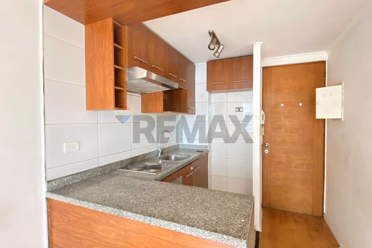 Venta departamento 1d 1b santiago