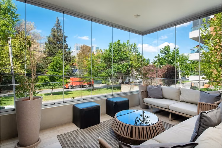 Venta departamento vitacura jardín del este