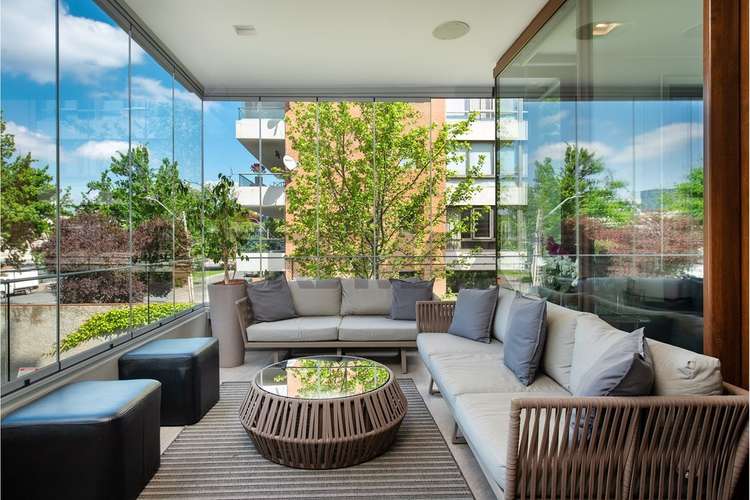 Venta departamento vitacura jardín del este - Imagen 2