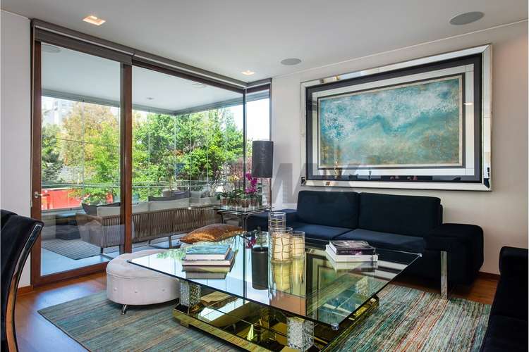 Venta departamento vitacura jardín del este - Imagen 10