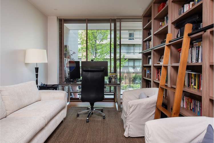 Venta departamento vitacura jardín del este - Imagen 21