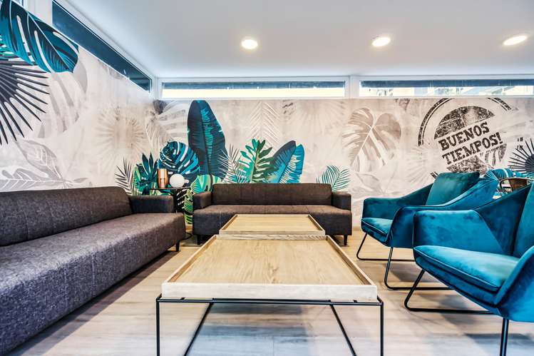 VENTA DEPARTAMENTO 1HAB 1BA LA CISTERNA - Imagen 7