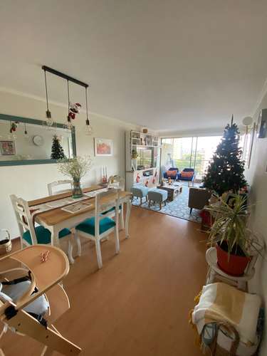 VENTA DEPARTAMENTO 3 DORMITORIOS EN EXCELENTE UBICACIÓN EN V