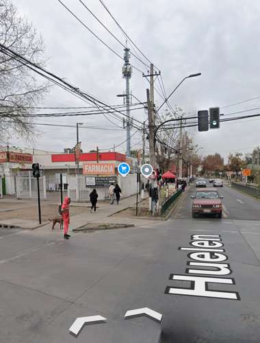 DEPARTAMENTO FRENTE AL HOSPITAL FÉLIX BULNES MÁS BODEGA