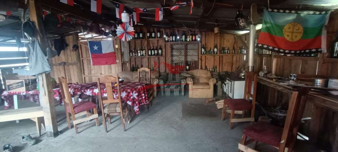 CASA DOS PISOS, 5HAB 1 BAÑ, NEHUENTUE