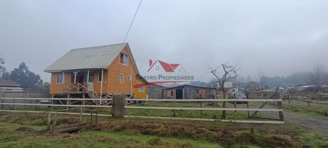 CASA DOS PISOS, 5HAB 1 BAÑ, NEHUENTUE