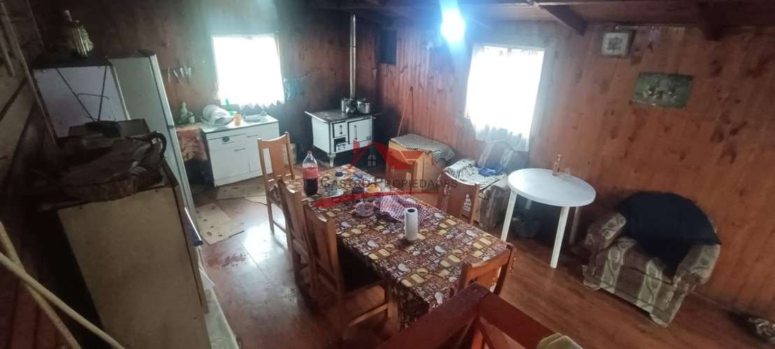 CASA DOS PISOS, 5HAB 1 BAÑ, NEHUENTUE