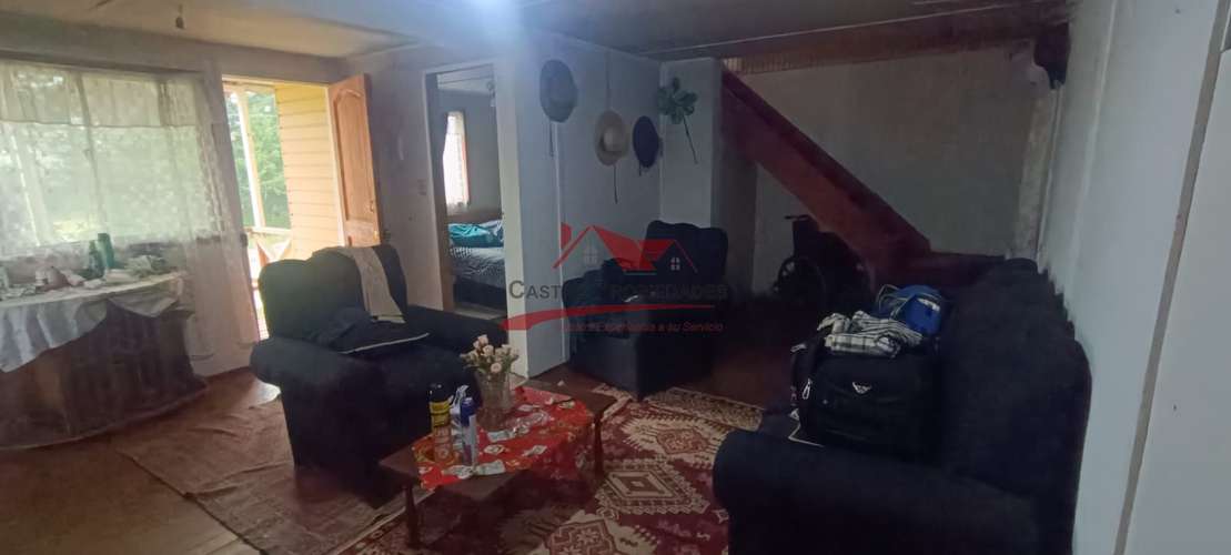 CASA DOS PISOS, 5HAB 1 BAÑ, NEHUENTUE