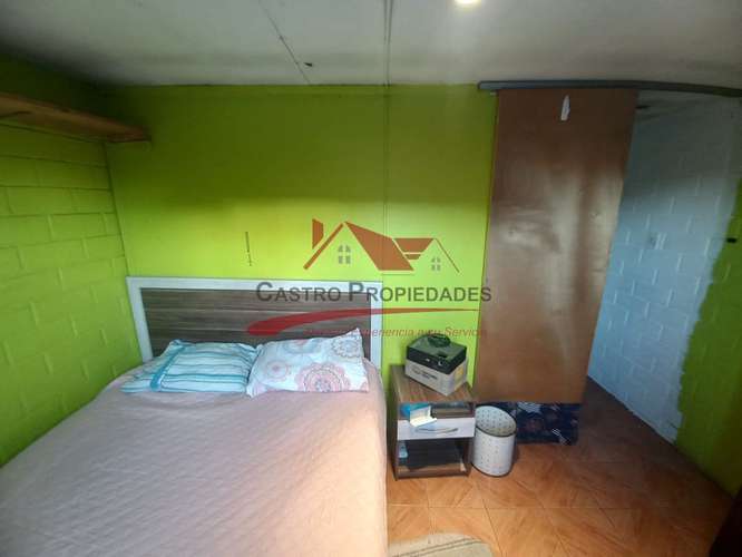 CASA EN QUILICURA, 2 DORMITORIOS 1 BAÑO - Imagen 17
