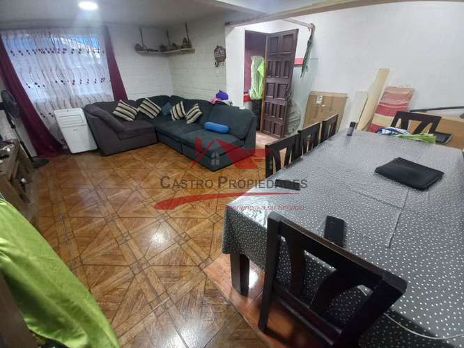 CASA EN QUILICURA, 2 DORMITORIOS 1 BAÑO - Imagen 7