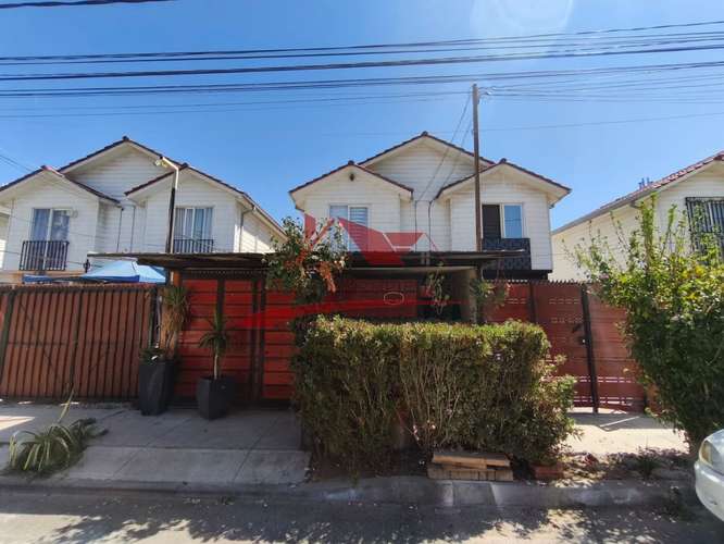 CASA DOS PISOS, 4 HAB 1 BAÑ, LAMPA