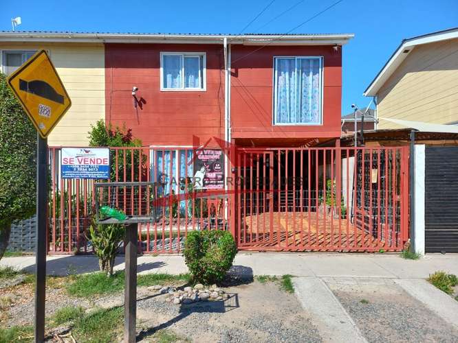 CASA DOS PISOS, 5 HAB 2 BAÑ, BUIN