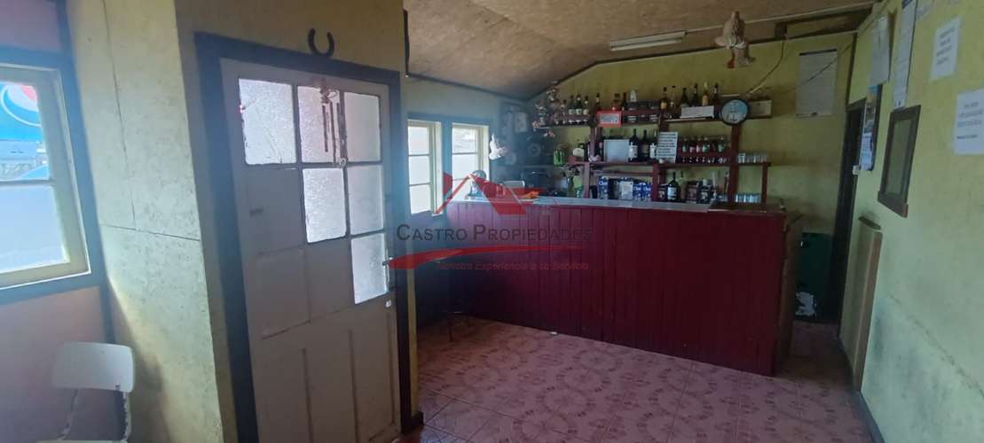 CASA - RESTAURANT EN NEHUENTUE, 2 HAB 1 BAÑ