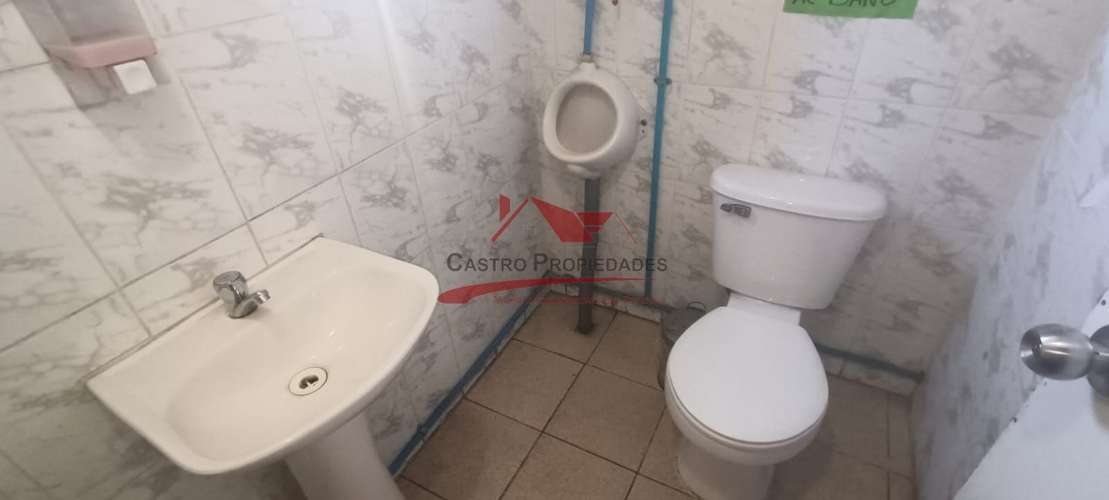 CASA - RESTAURANT EN NEHUENTUE, 2 HAB 1 BAÑ