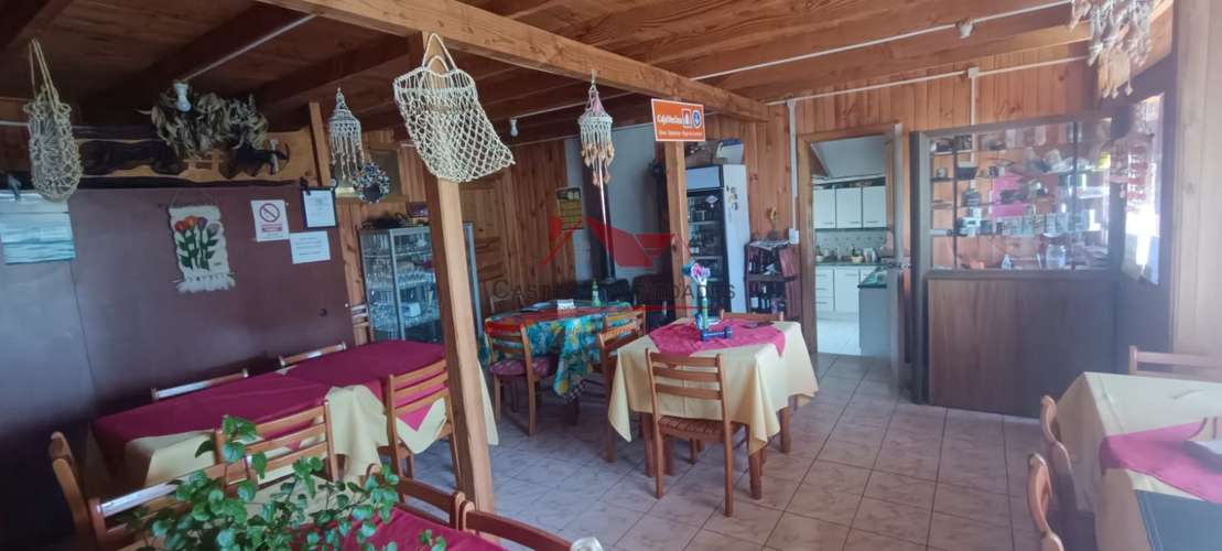 CASA - RESTAURANT EN NEHUENTUE, 2 HAB 1 BAÑ