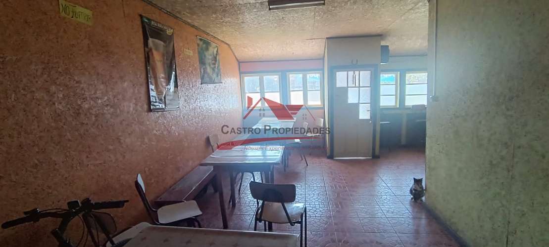 CASA - RESTAURANT EN NEHUENTUE, 2 HAB 1 BAÑ