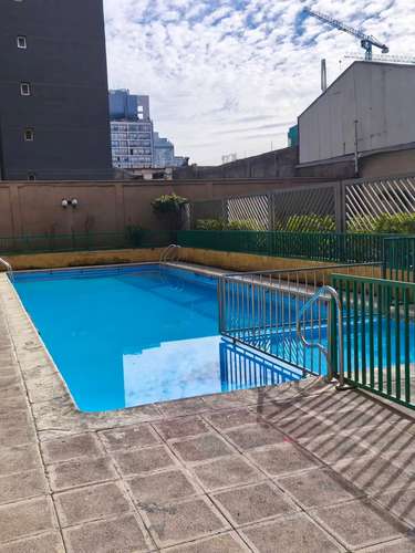 SE ARRIENDA DEPTO METRO ÑUBLE 3D 2B