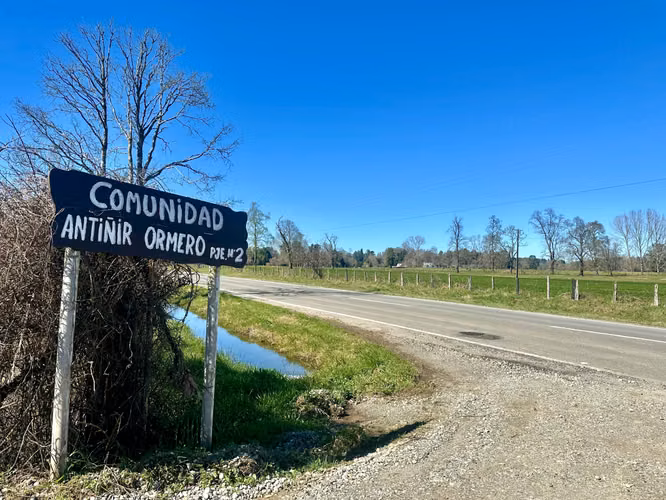 OPORTUNIDAD TERRENOS INDÍGENAS A 15 MILLONES LA HECTÁREA
