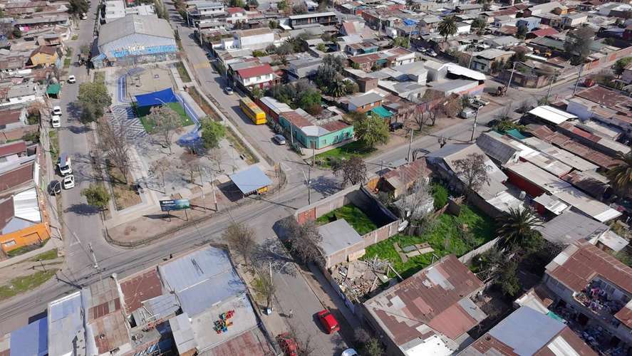 VENTA TERRENO - SITIO 391 MTS LO PRADO URBANIZADO