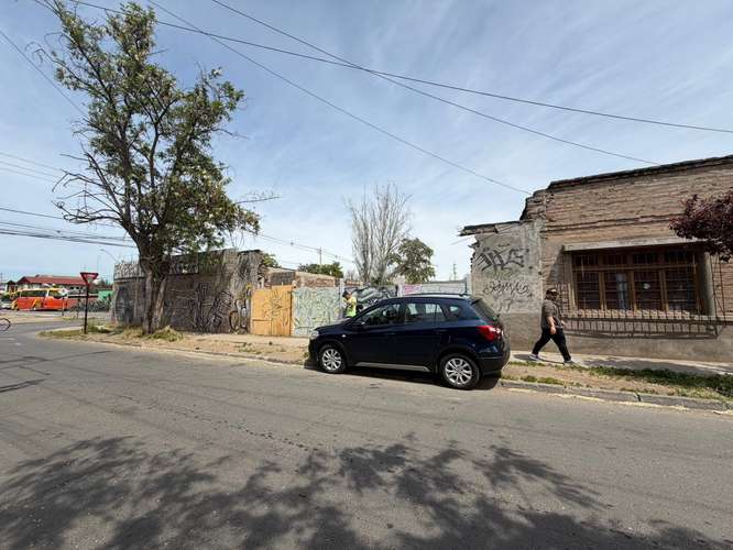 VENTA TERRENO - SITIO 391 MTS LO PRADO URBANIZADO