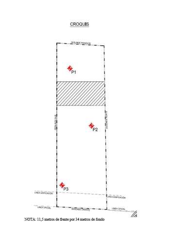 VENTA TERRENO - SITIO 391 MTS LO PRADO URBANIZADO